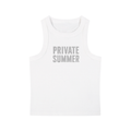 PRIVATE SUMMER Tank Top