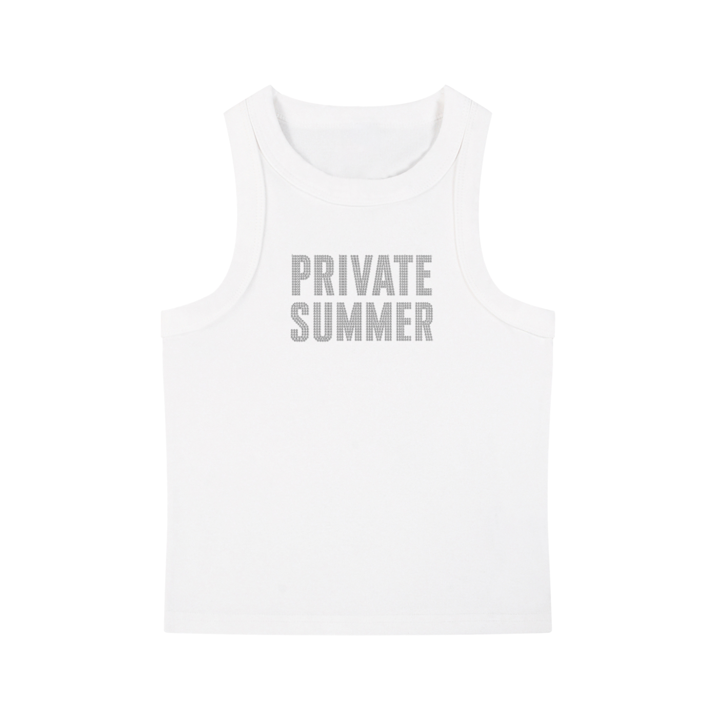 PRIVATE SUMMER Tank Top
