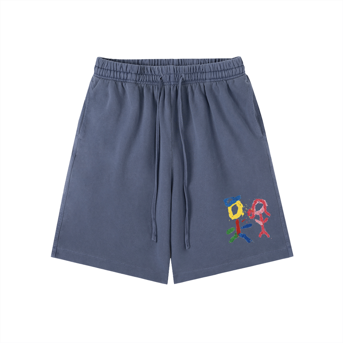 THURGOODZ Vintage Wash Shorts