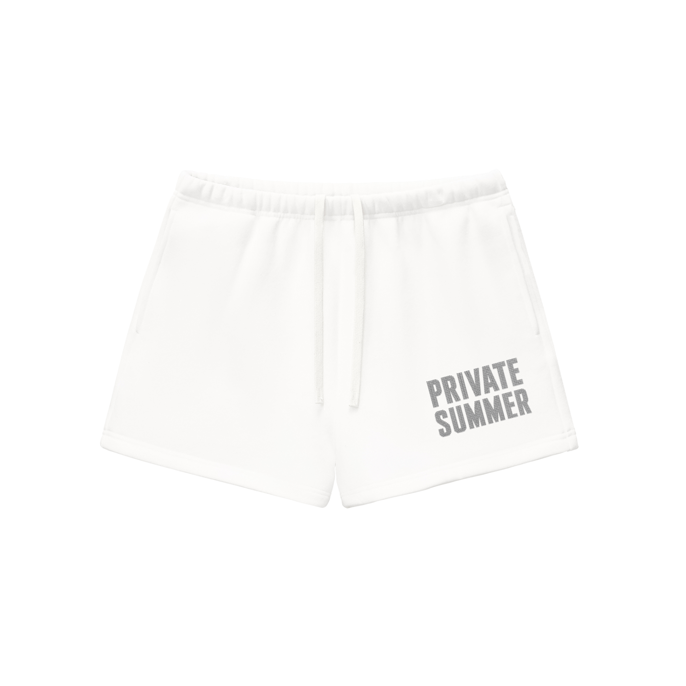 WMNS PRIVATE SUMMER SWEATSHORTS