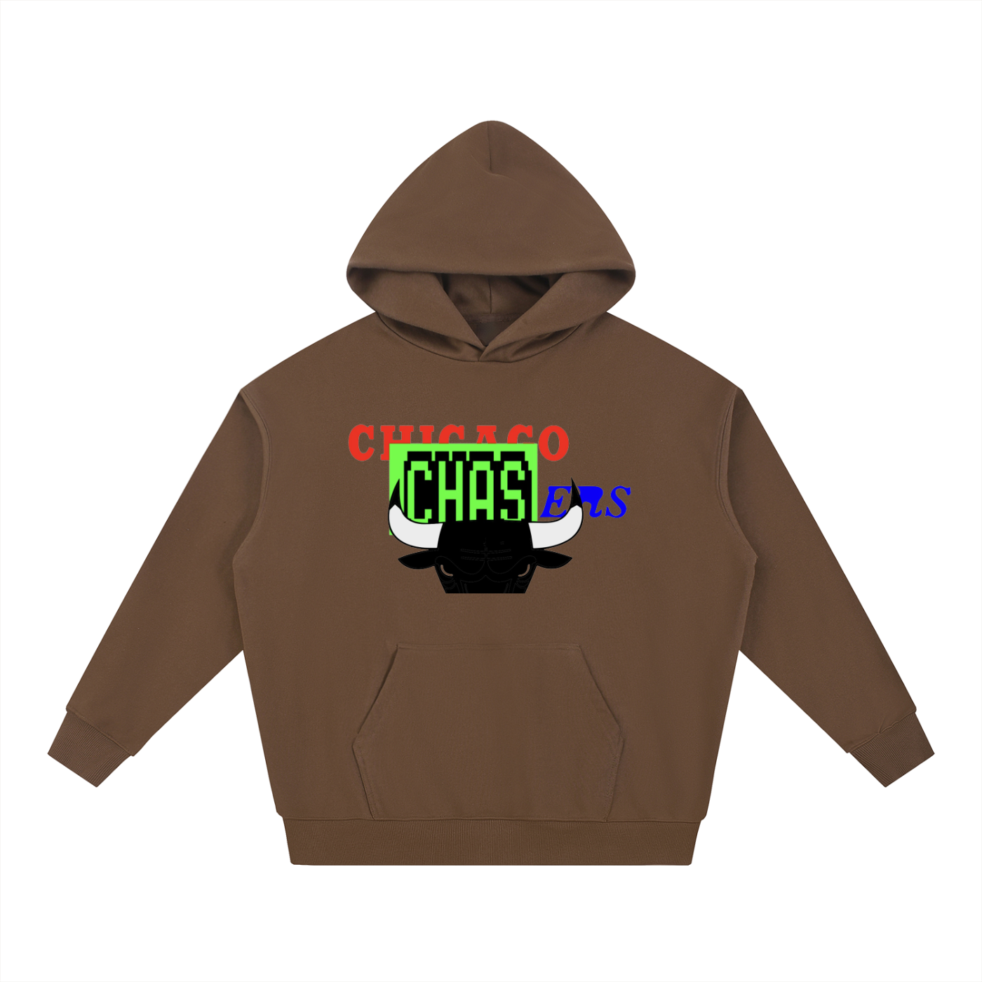 GDP MARKET | CHICAGO CHASERS HOOD