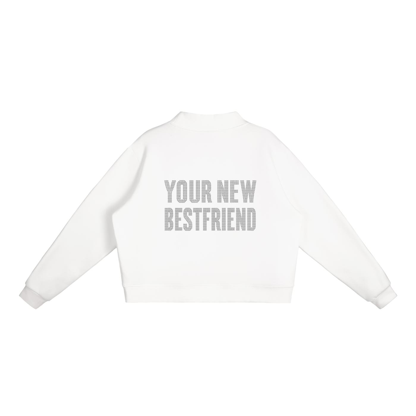 VMA SCRIPT CREW SWEATSHIRT
