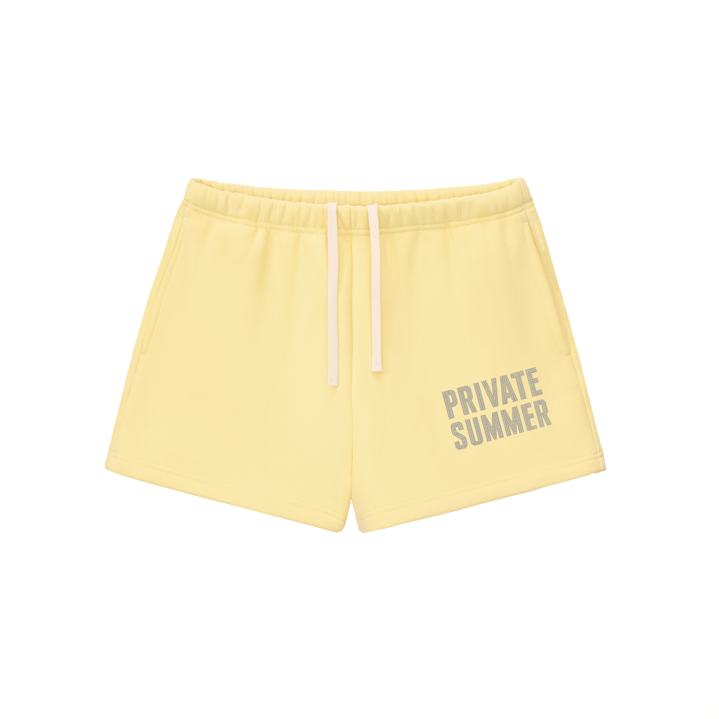 PRIVATE SUMMER Sweatshorts