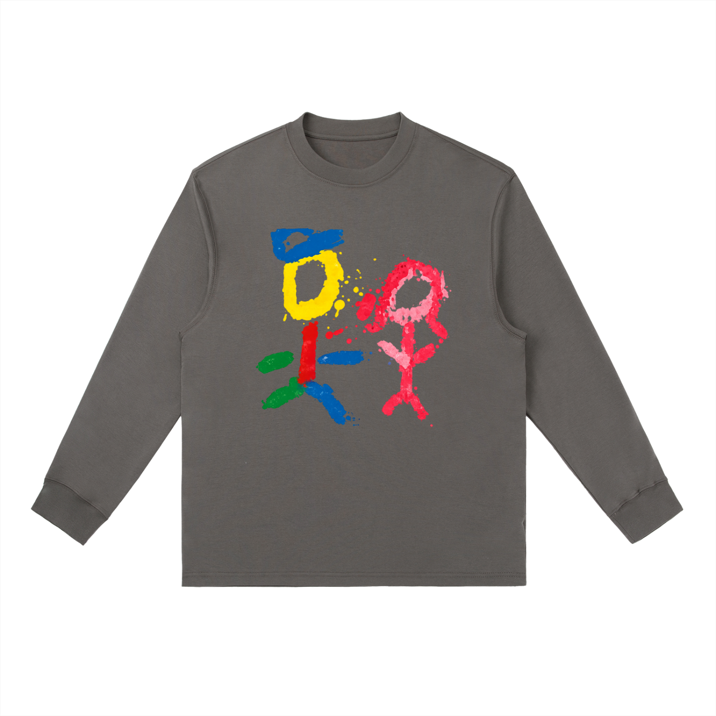 THURGOODZ Long-Sleeve T-Shirt