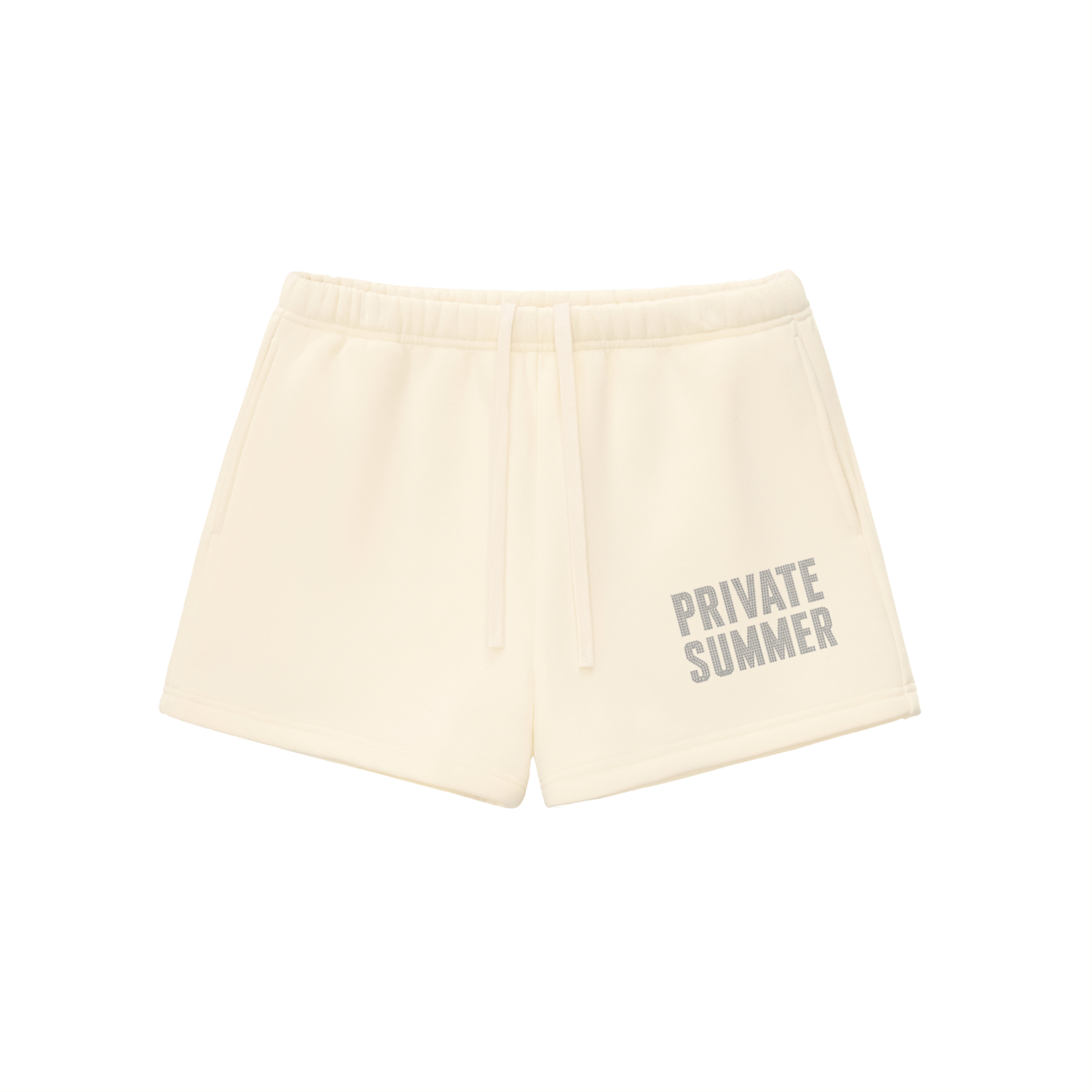 PRIVATE SUMMER Sweatshorts
