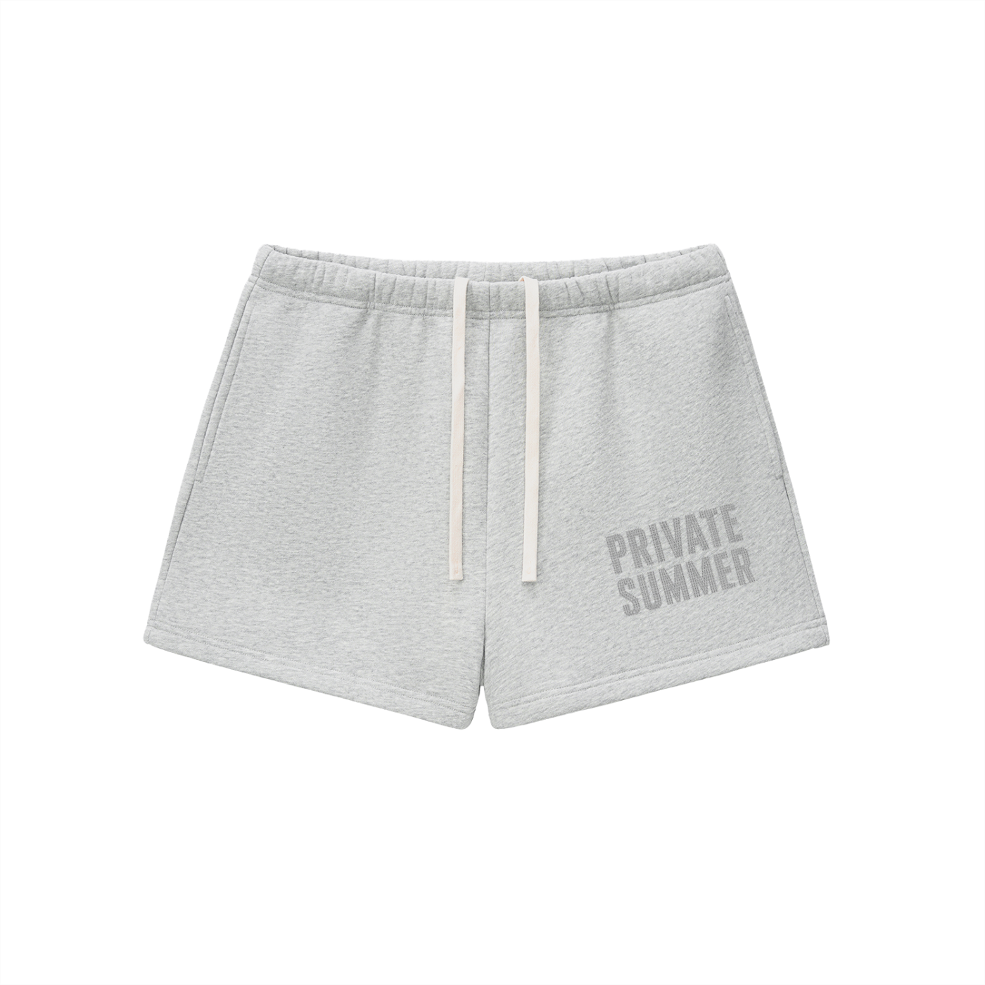 PRIVATE SUMMER Sweatshorts
