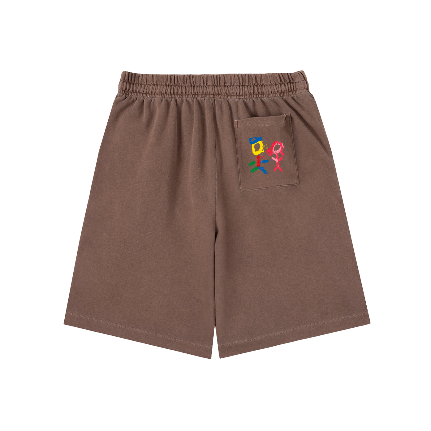THURGOODZ Vintage Wash Cotton Shorts