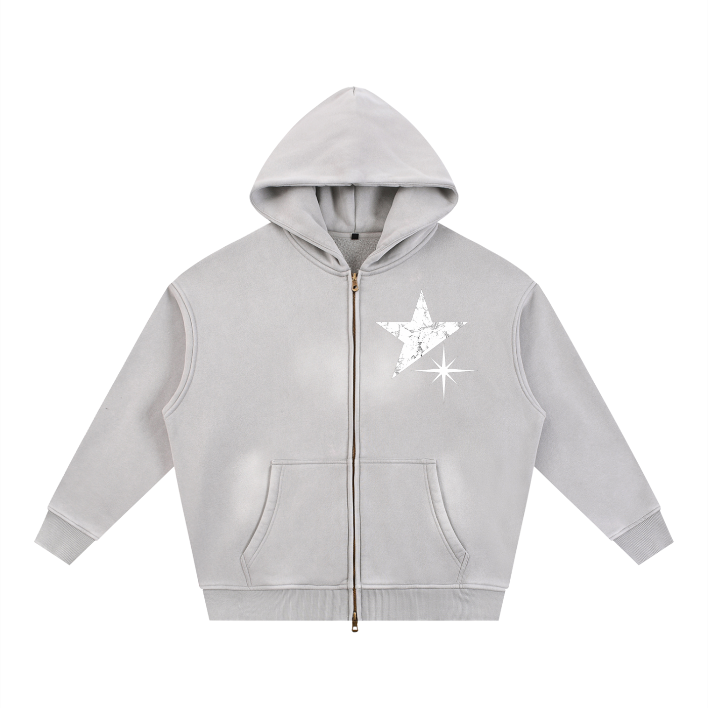 VMA STAR ZIP HOODIE
