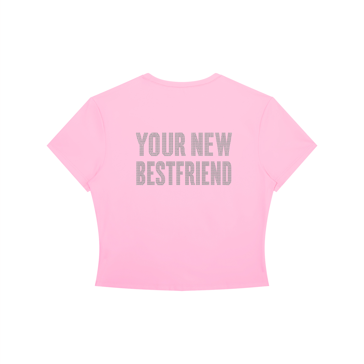 PRIVATE SUMMER Crop T-Shirt