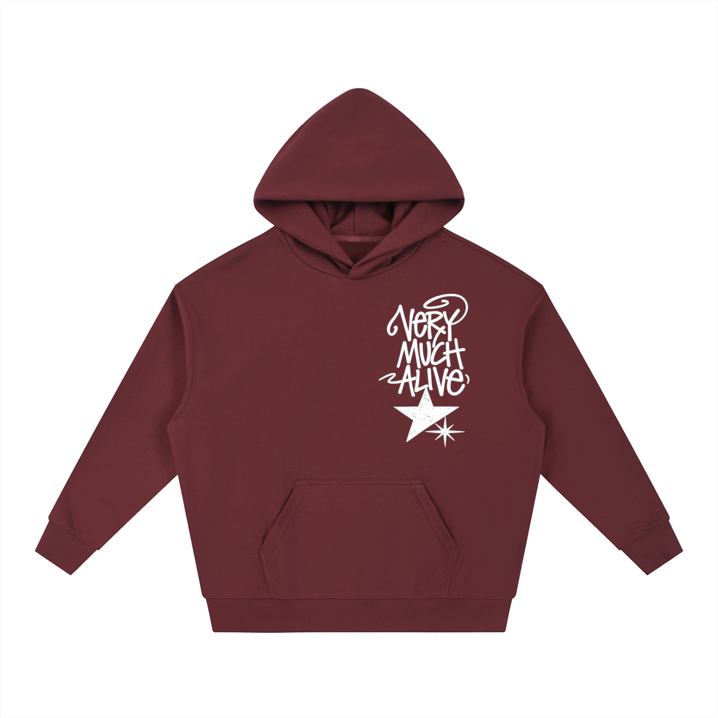 VMA SCRIPT HOODIE