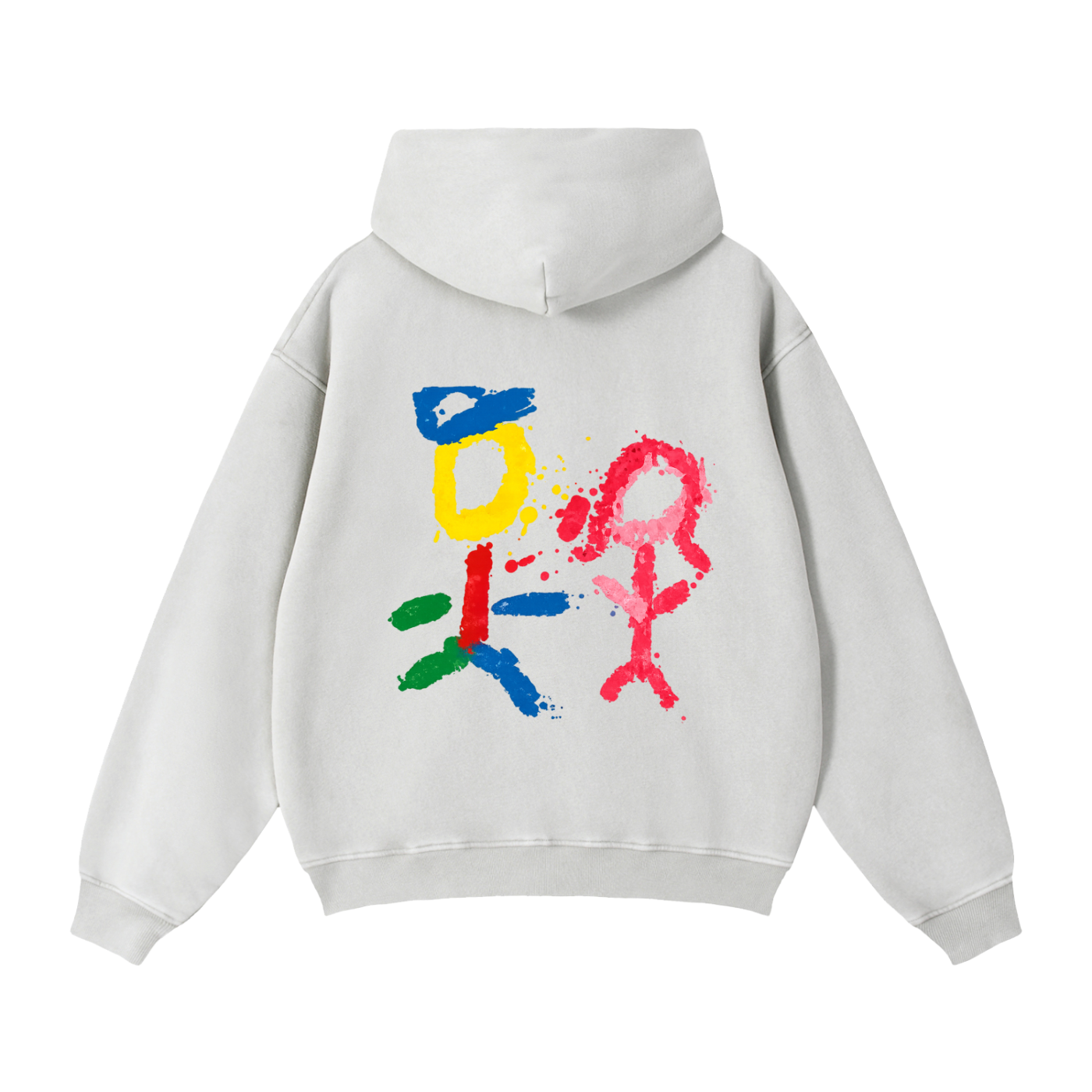THURGOODZ Zip-Through  Hoodie