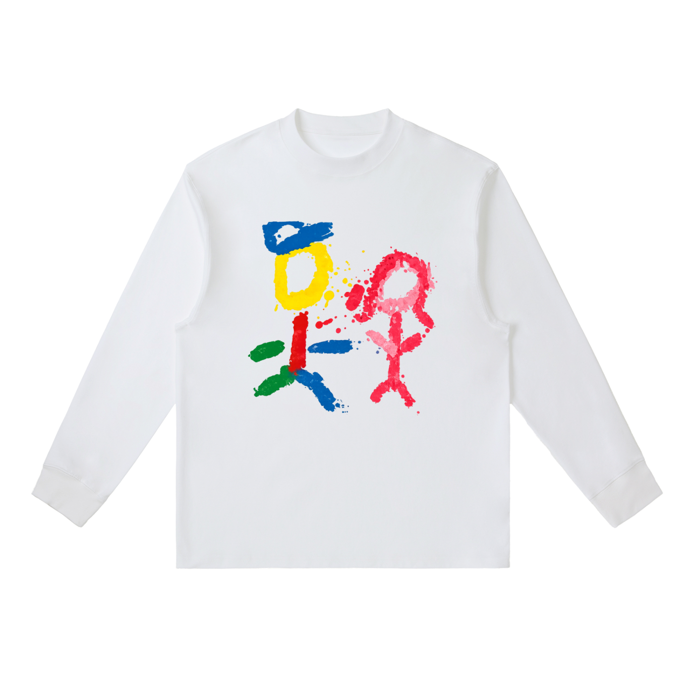 THURGOODZ Long-Sleeve T-Shirt