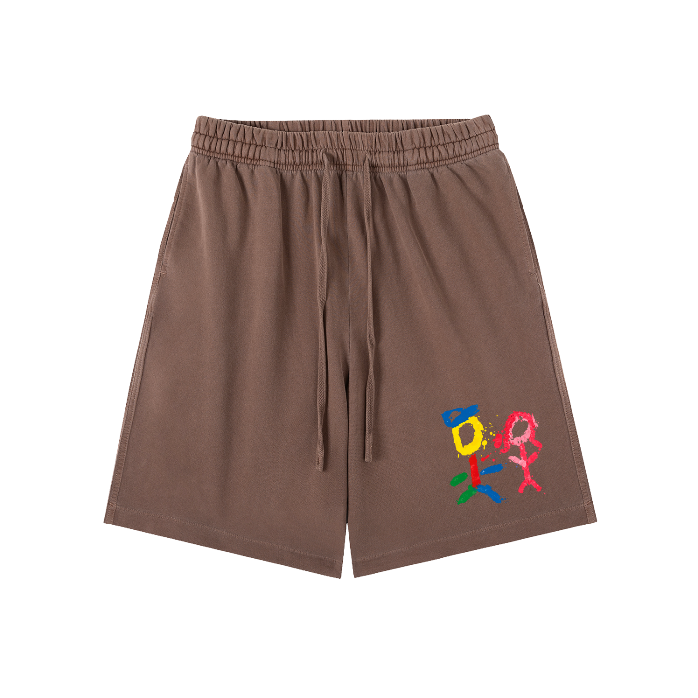 THURGOODZ Vintage Wash Cotton Shorts