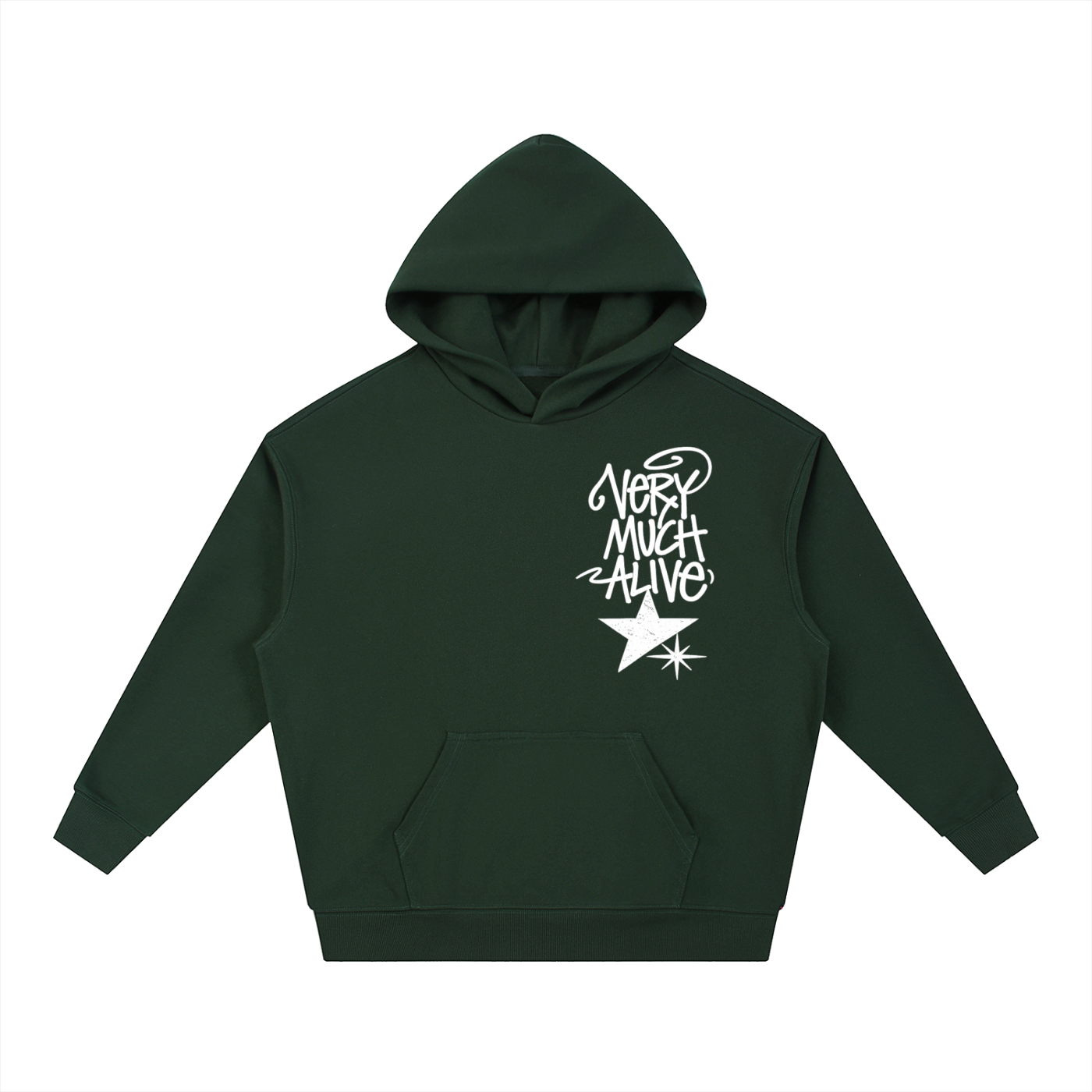 VMA SCRIPT HOODIE
