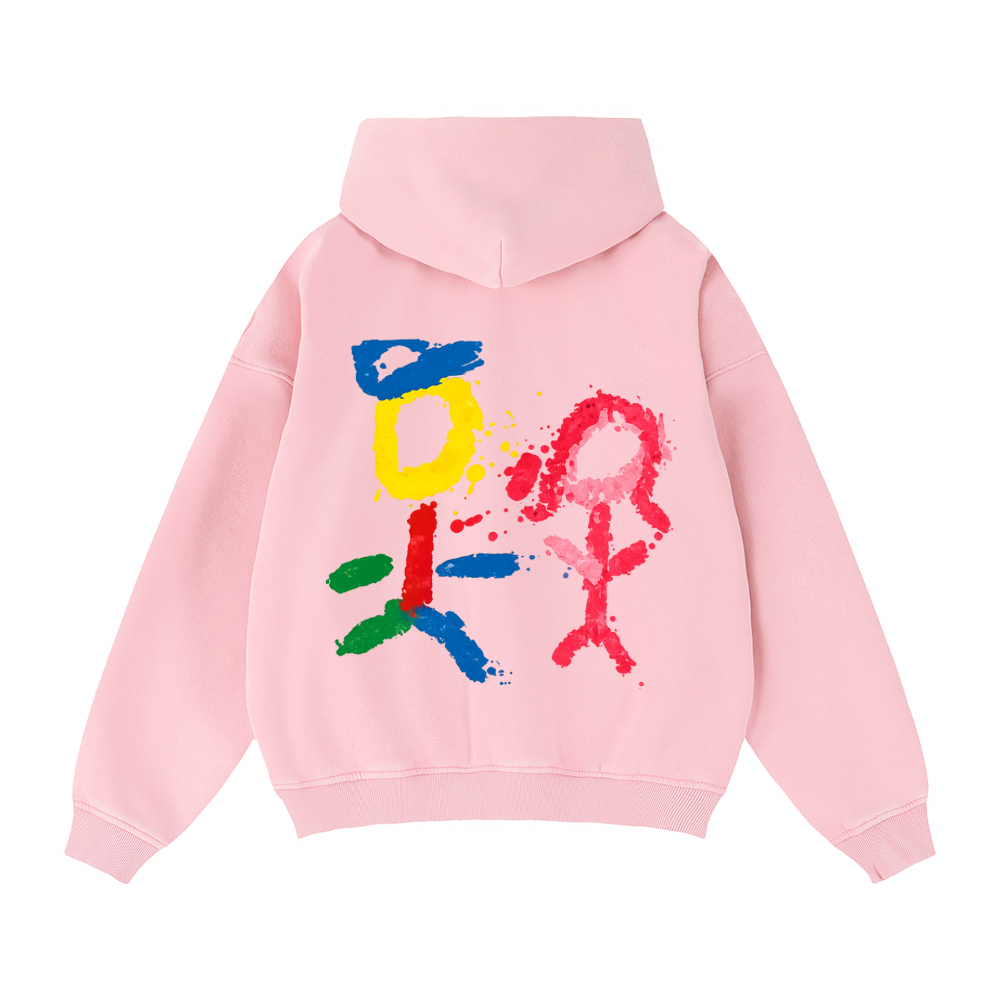 THURGOODZ Paint Figures HOOD