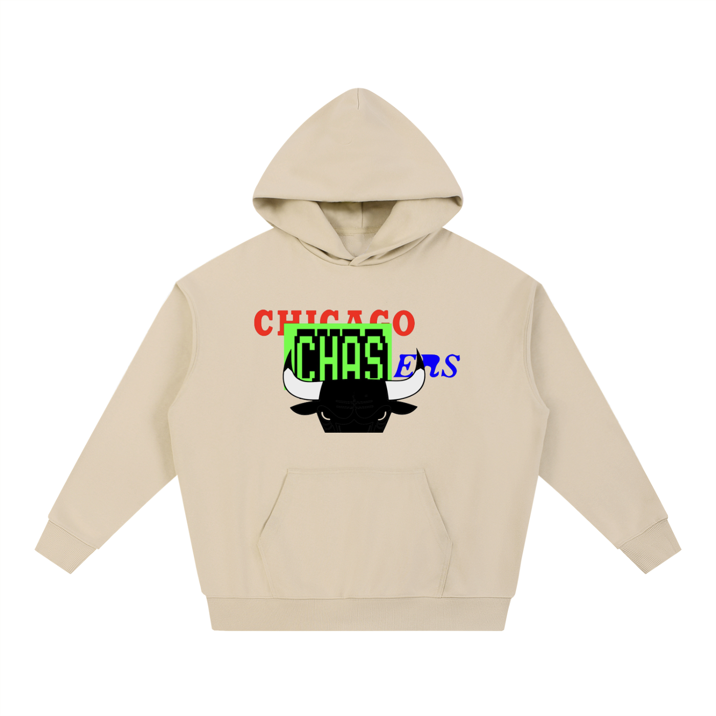 GDP MARKET | CHICAGO CHASERS HOOD
