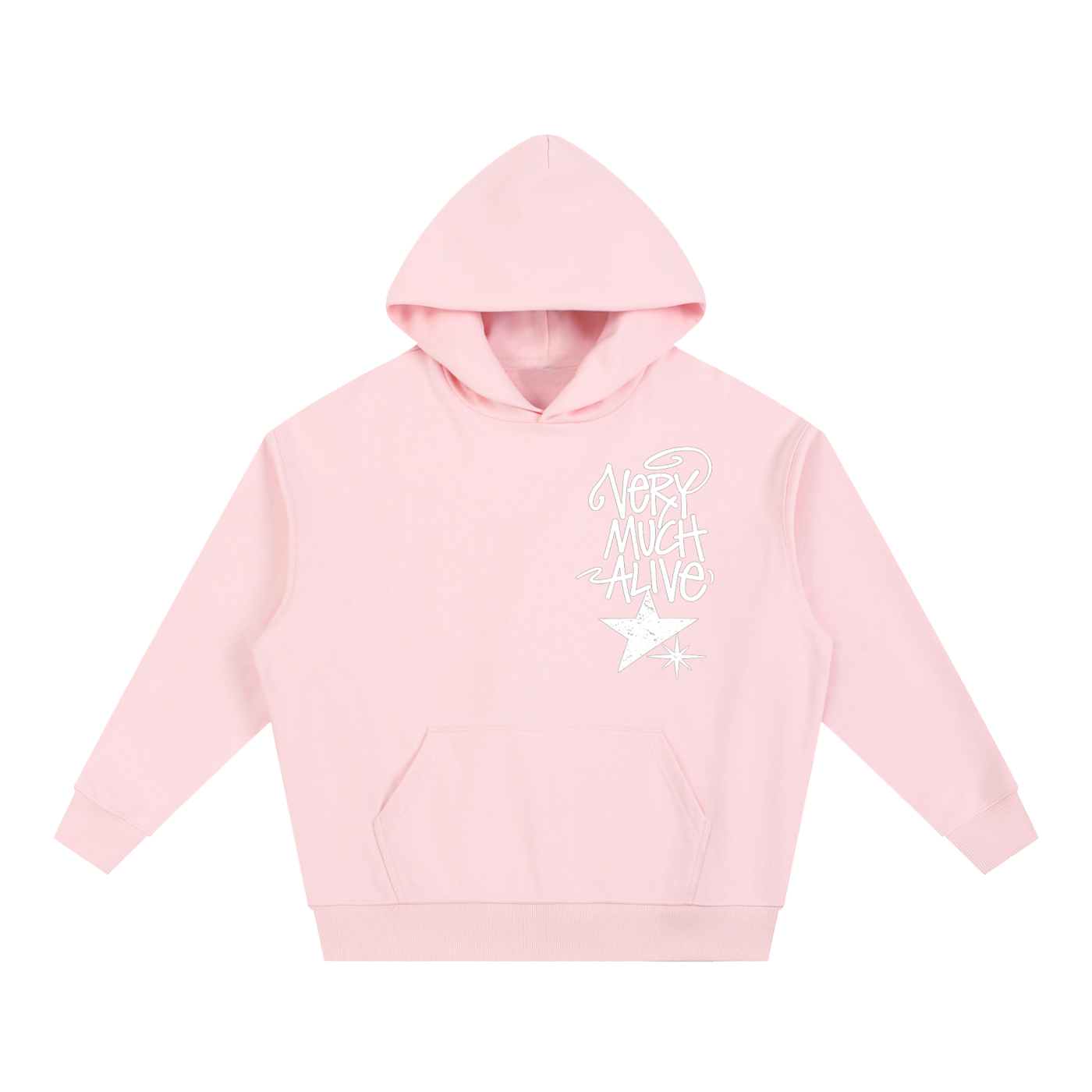VMA SCRIPT HOODIE