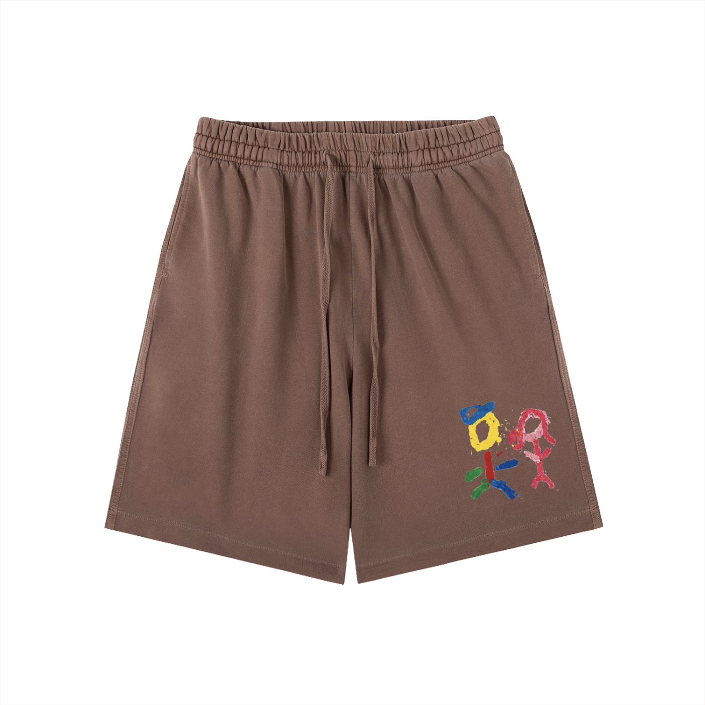 THURGOODZ Vintage Wash Shorts