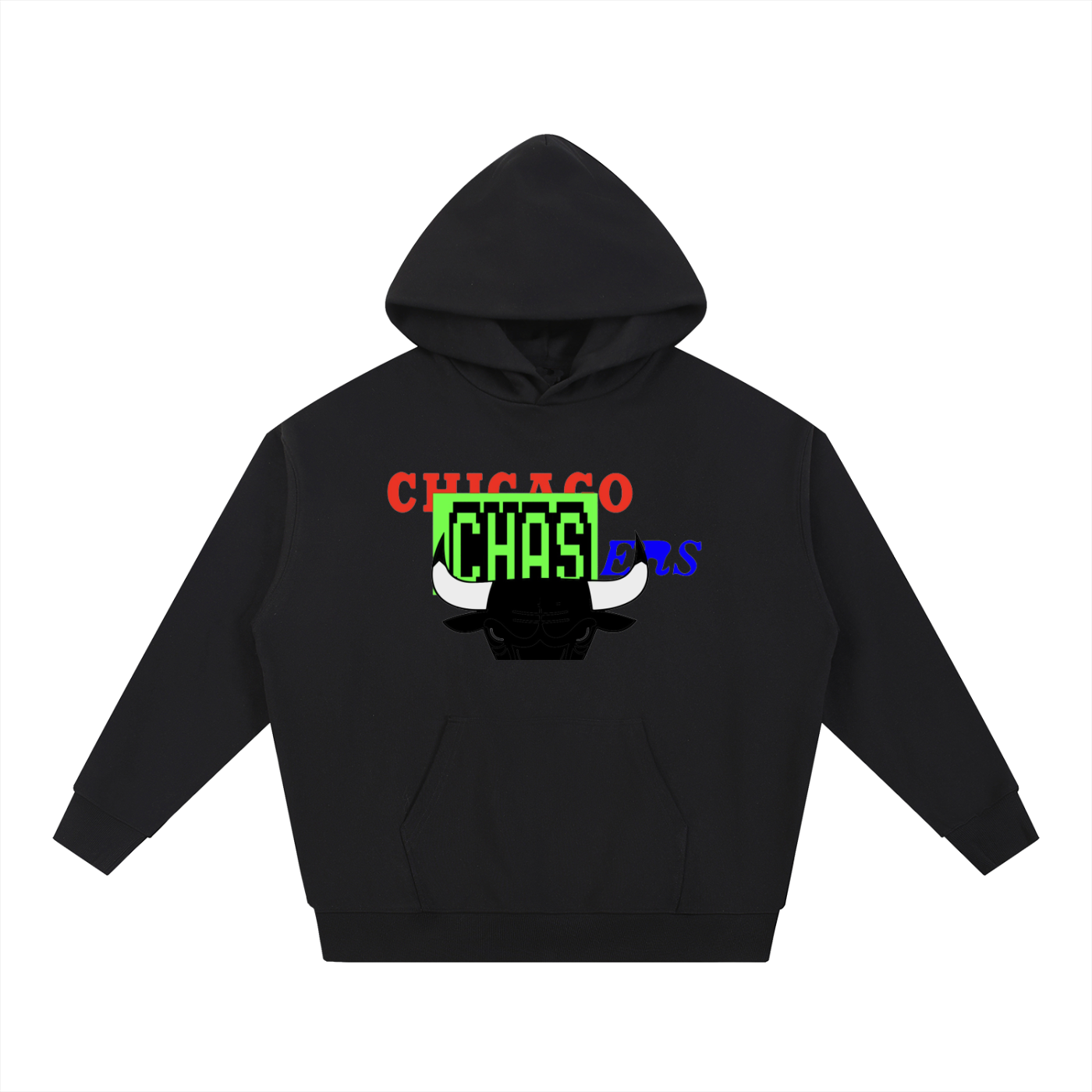 GDP MARKET | CHICAGO CHASERS HOOD