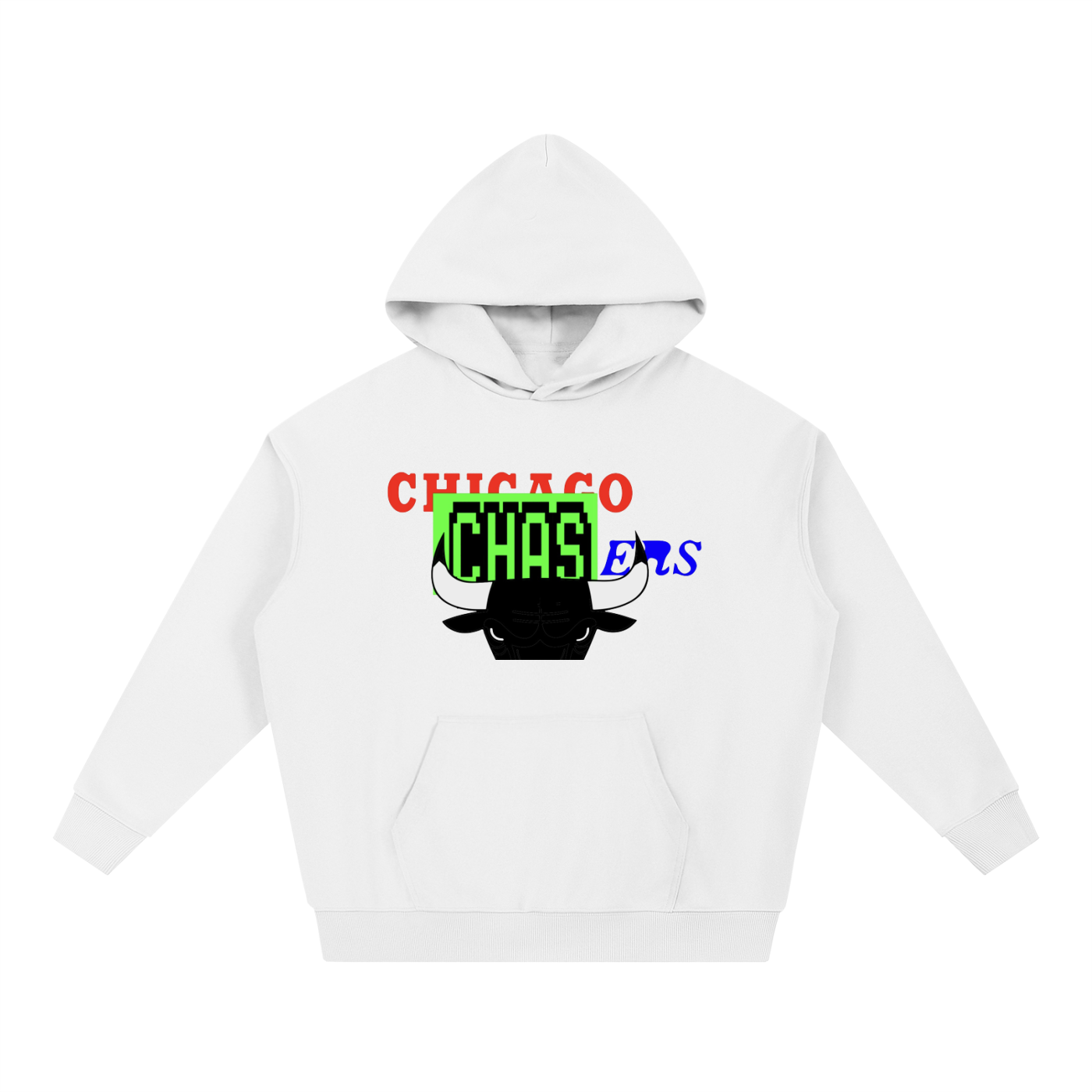 GDP MARKET | CHICAGO CHASERS HOOD