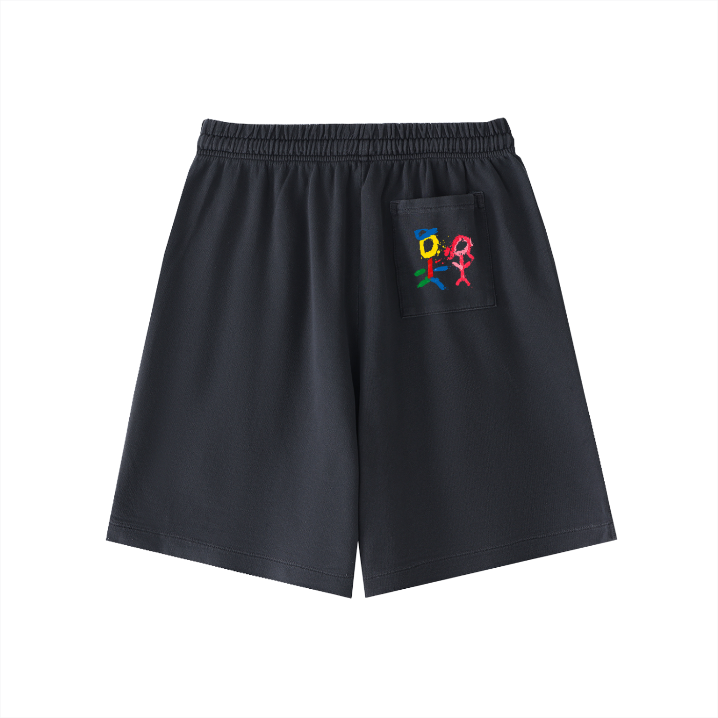 THURGOODZ Vintage Wash Cotton Shorts