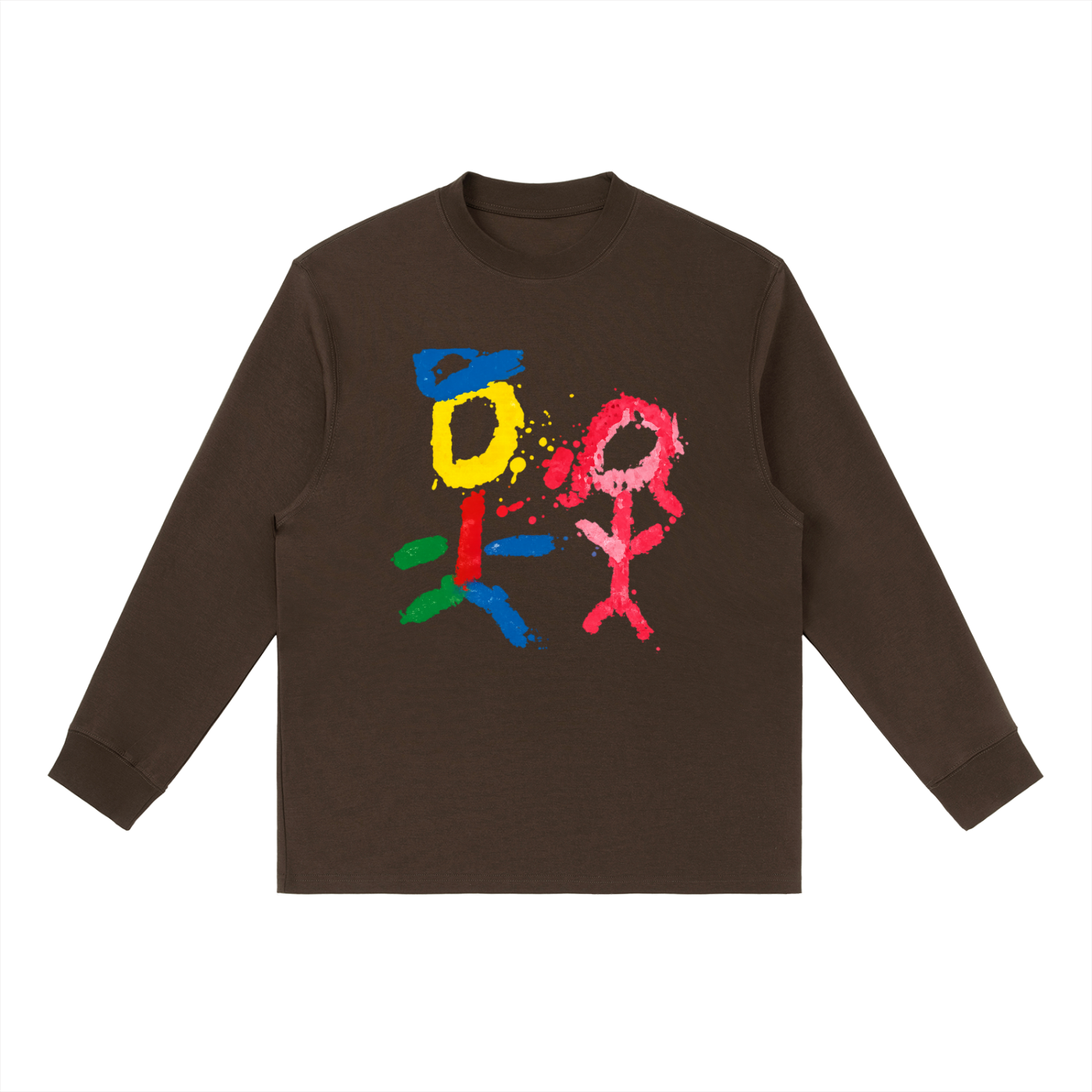 THURGOODZ Long-Sleeve T-Shirt