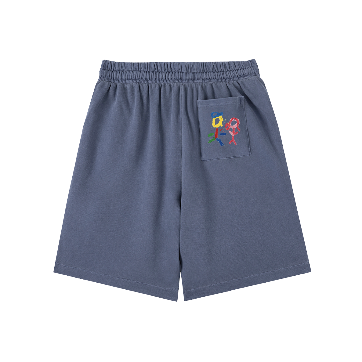THURGOODZ Vintage Wash Shorts