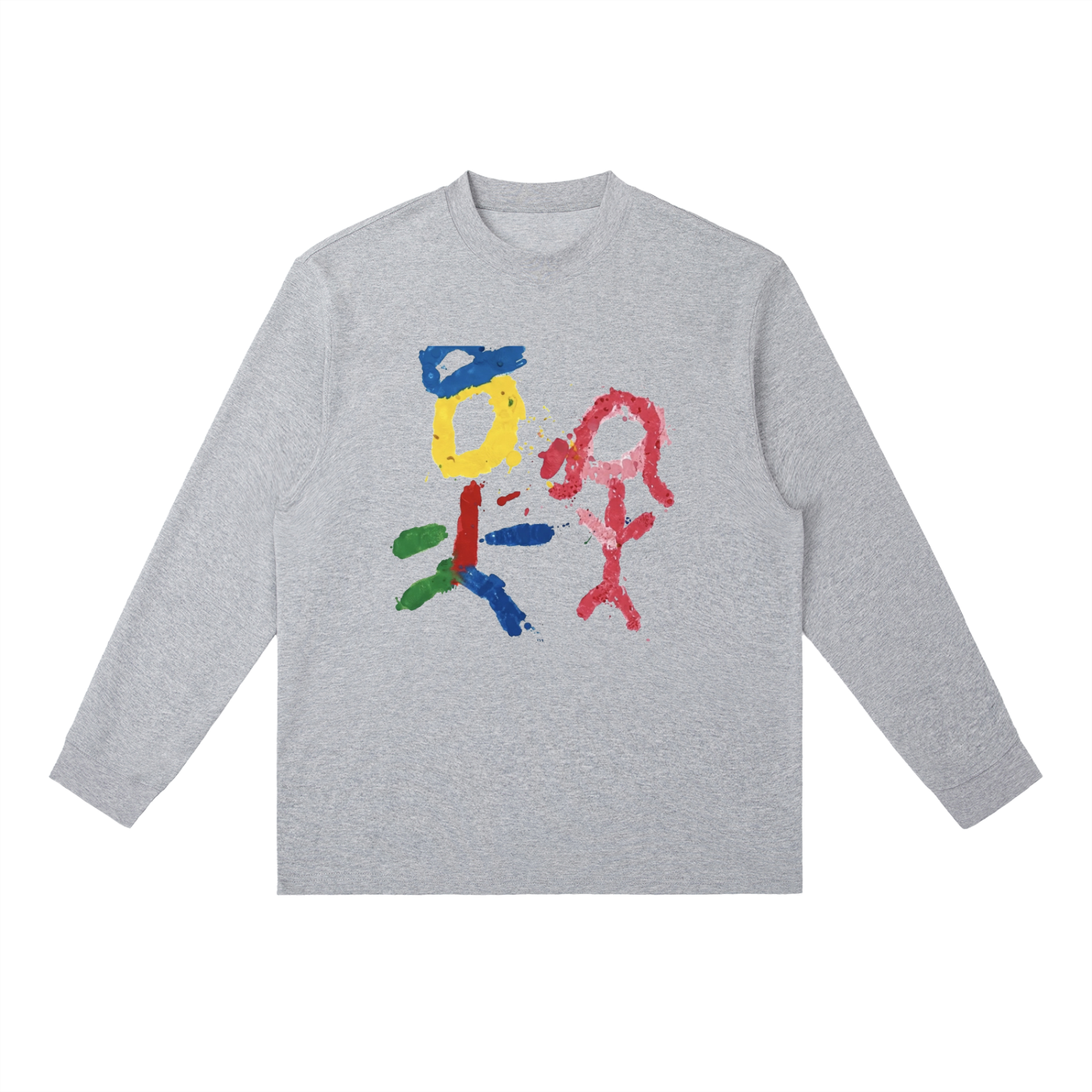 THURGOODZ Long-Sleeve T-Shirt