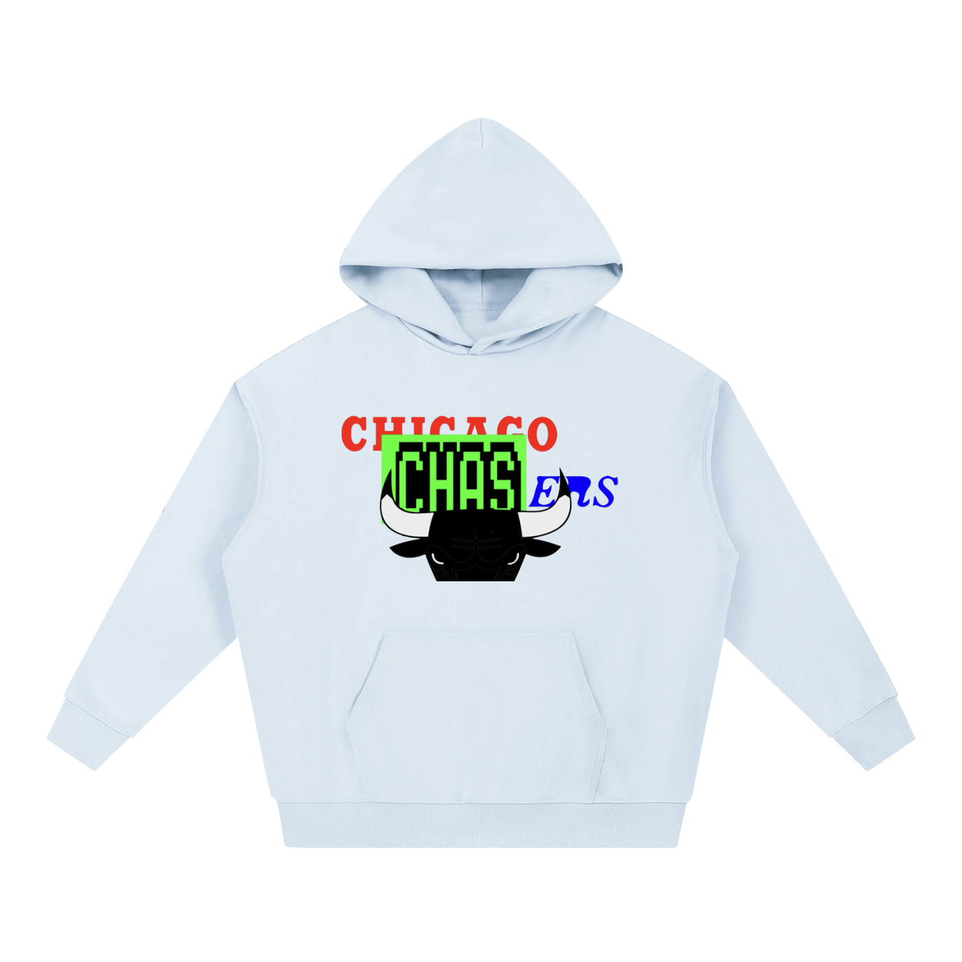 GDP MARKET | CHICAGO CHASERS HOOD