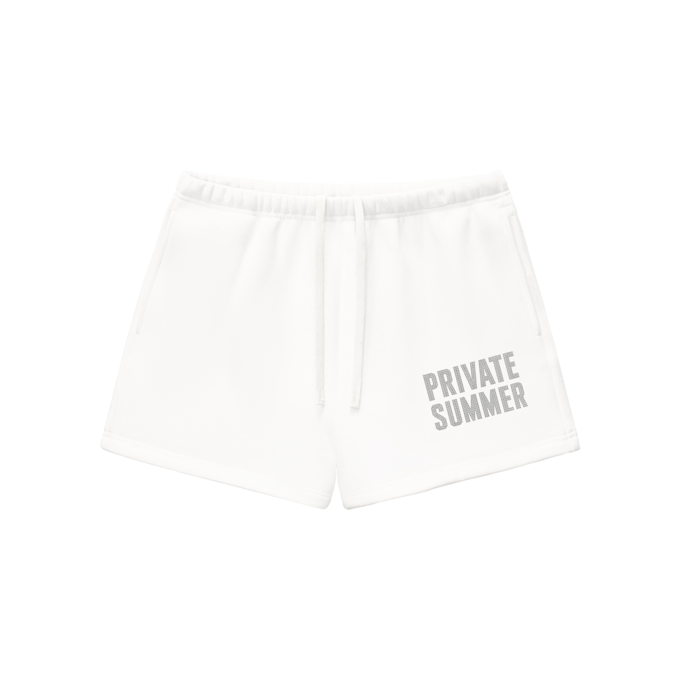 PRIVATE SUMMER Sweatshorts