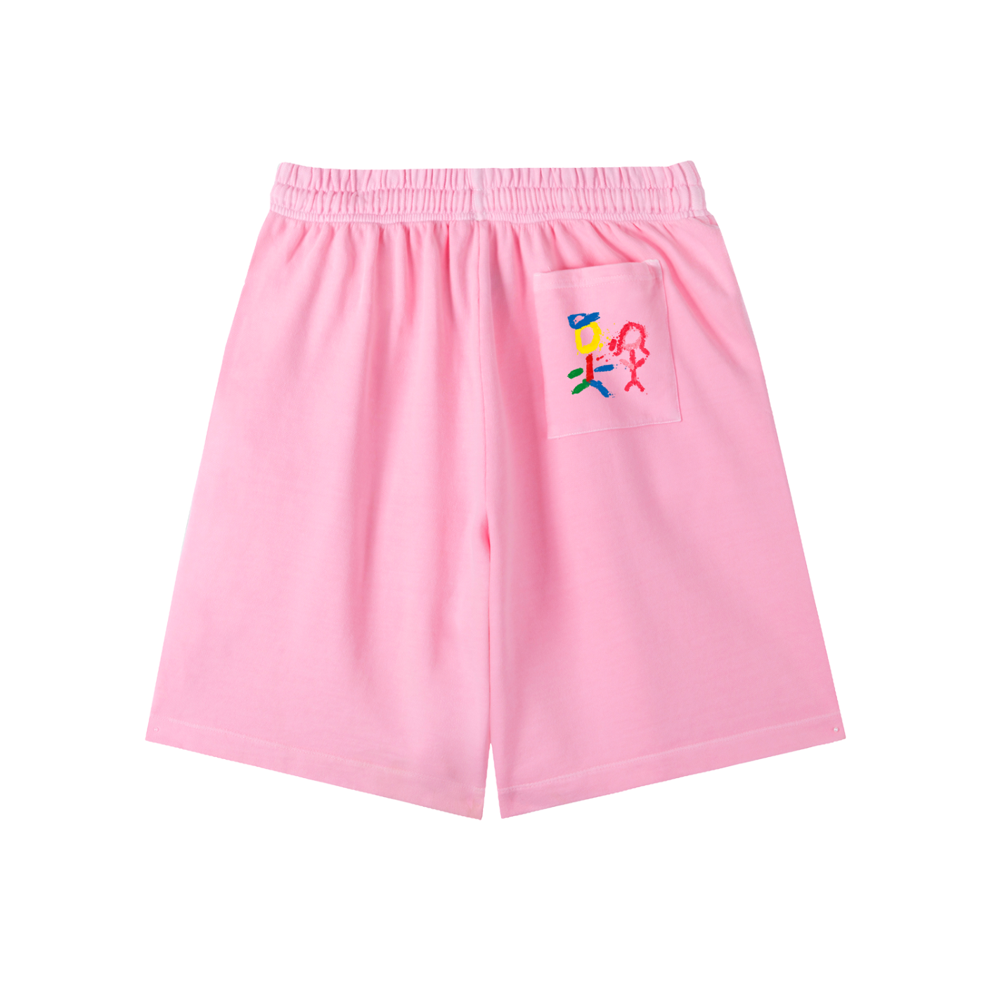 THURGOODZ Vintage Wash Cotton Shorts