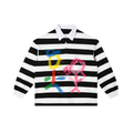 ThurGoodz Stripe Polo