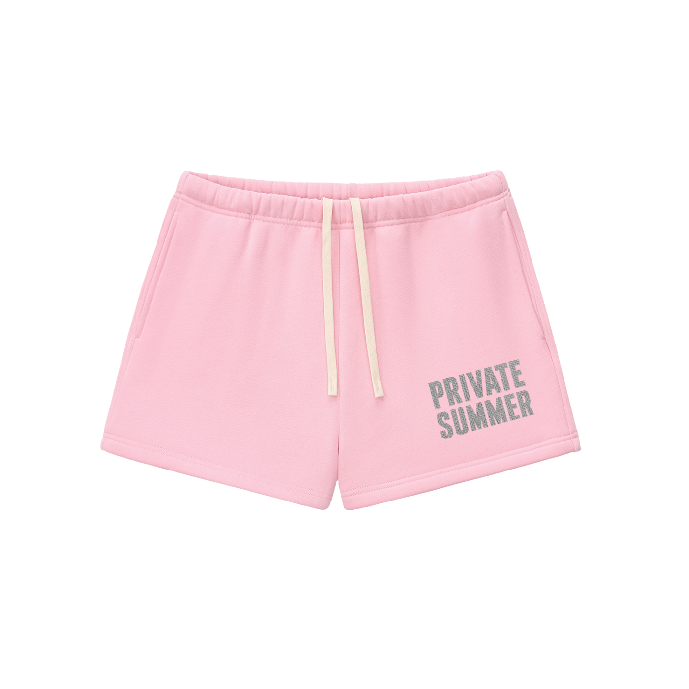 WMNS PRIVATE SUMMER SWEATSHORTS