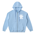 MADE THEN PAID ZIP HOODIE