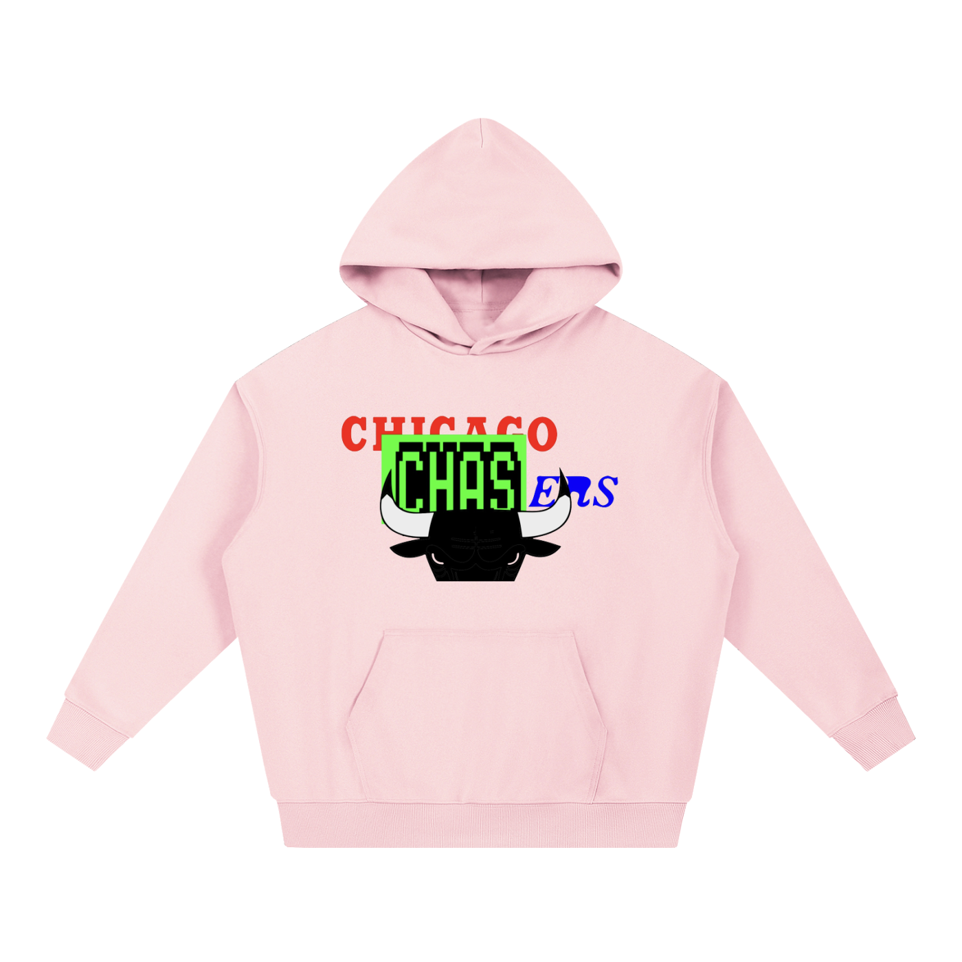 GDP MARKET | CHICAGO CHASERS HOOD