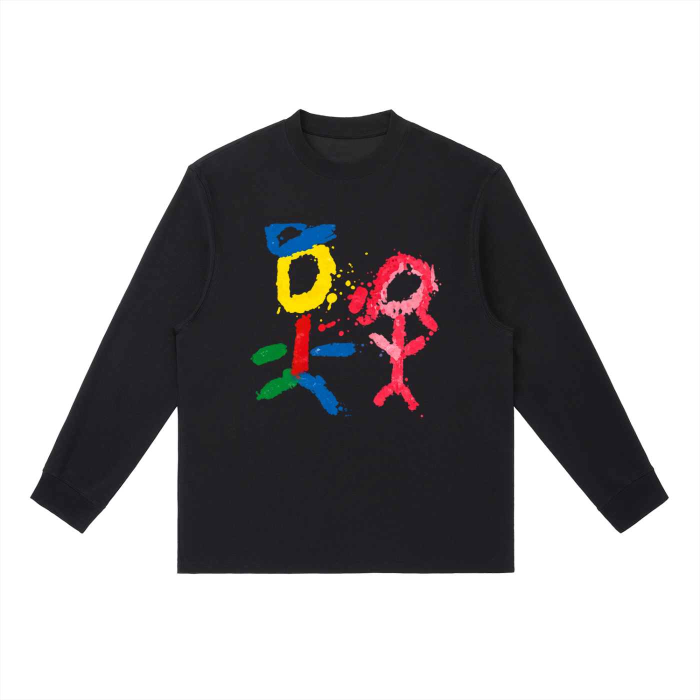 THURGOODZ Long-Sleeve T-Shirt