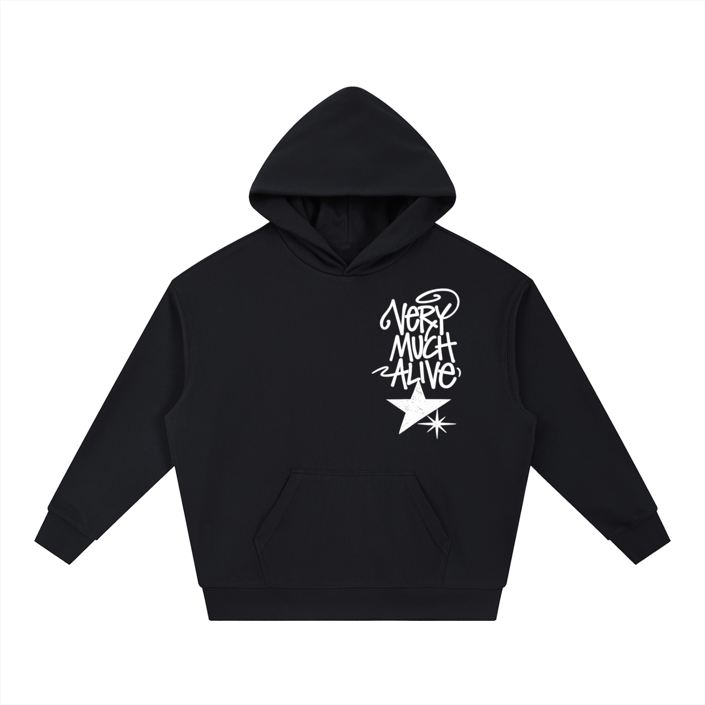 VMA SCRIPT HOODIE