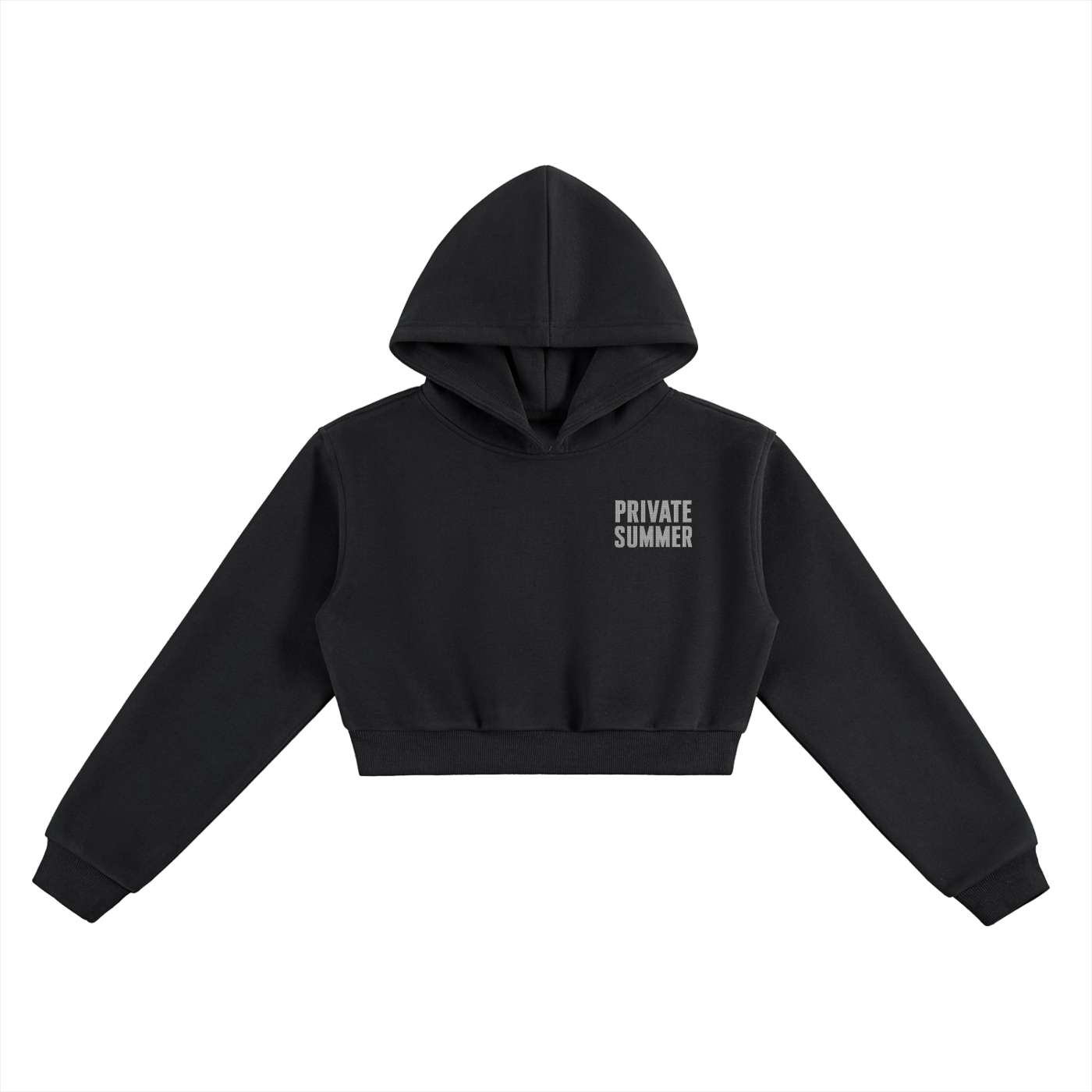 WMNS PRIVATE SUMMER CROP HOOD