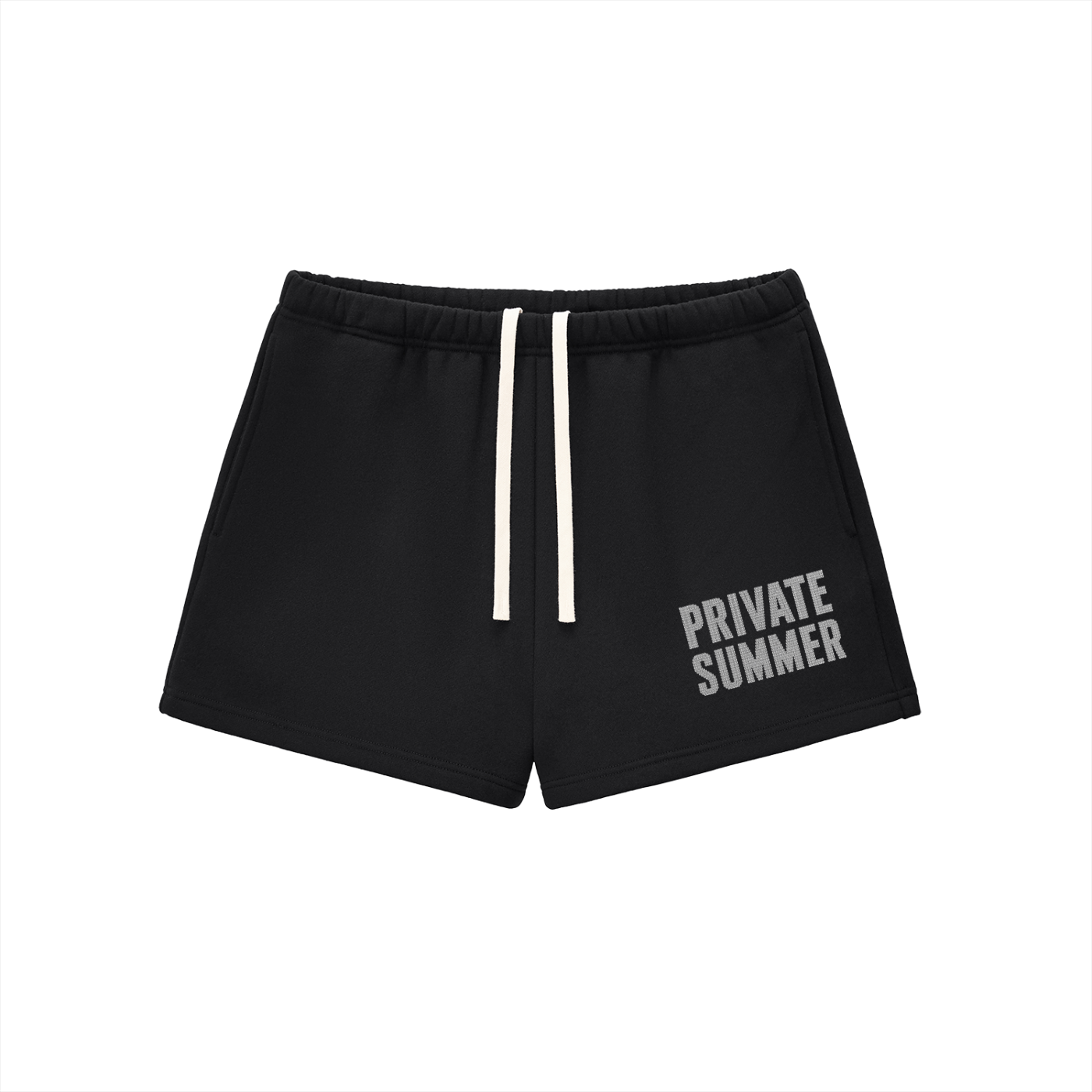 WMNS PRIVATE SUMMER SWEATSHORTS