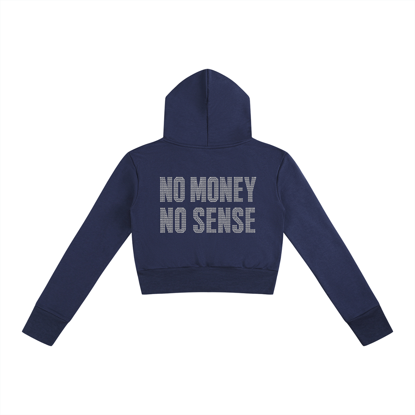 PRIVATE SUMMER Full Zip Hoodie