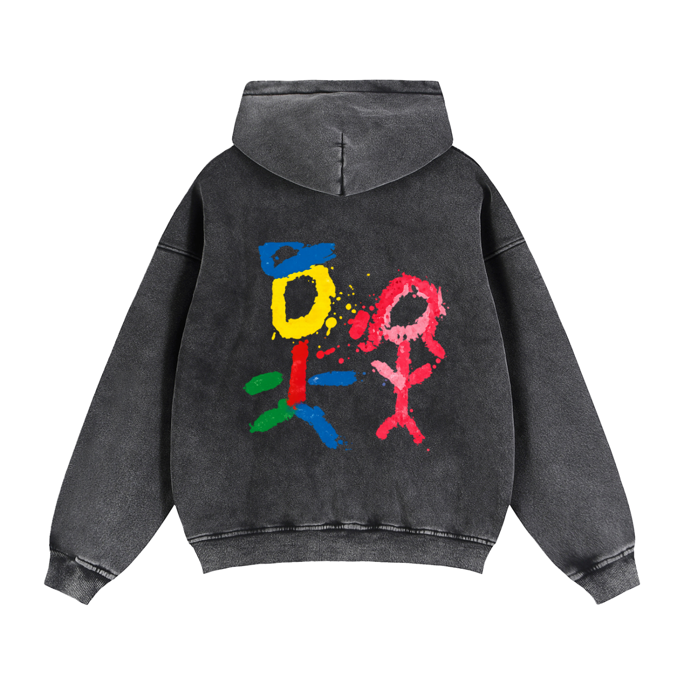 THURGOODZ Zip-Through  Hoodie
