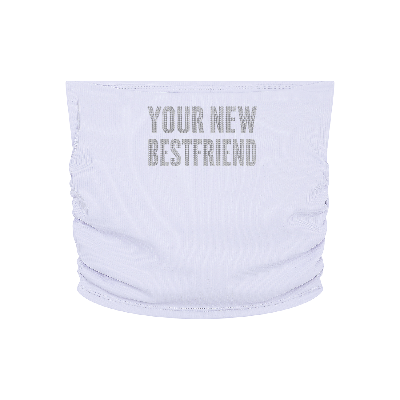 PRIVATE SUMMER Tube Top