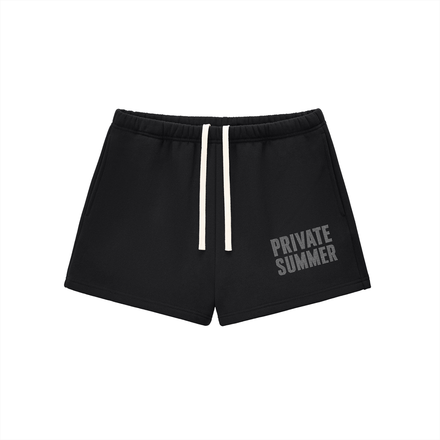 PRIVATE SUMMER Sweatshorts