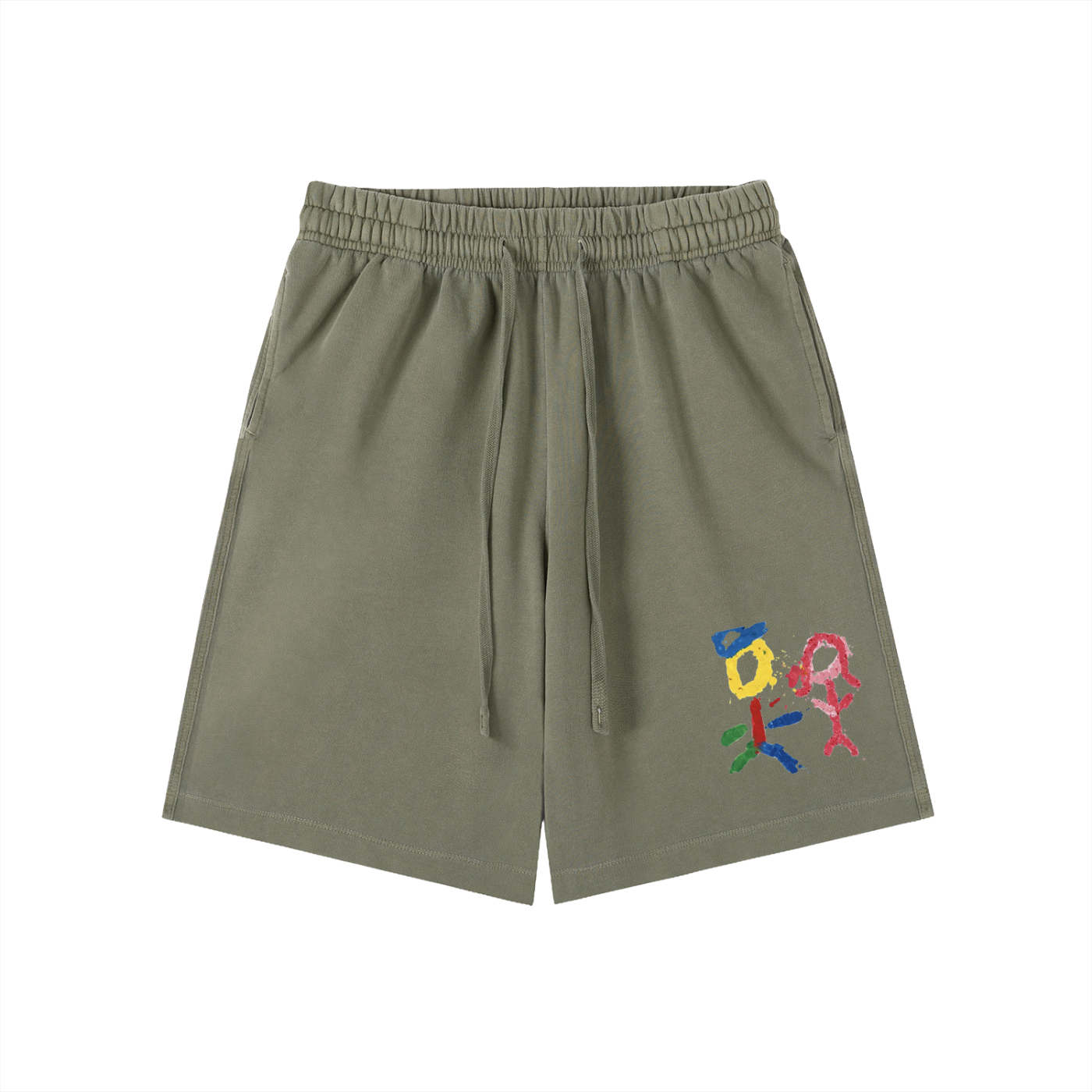 THURGOODZ Vintage Wash Shorts