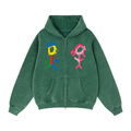 THURGOODZ Paint Figures HOOD