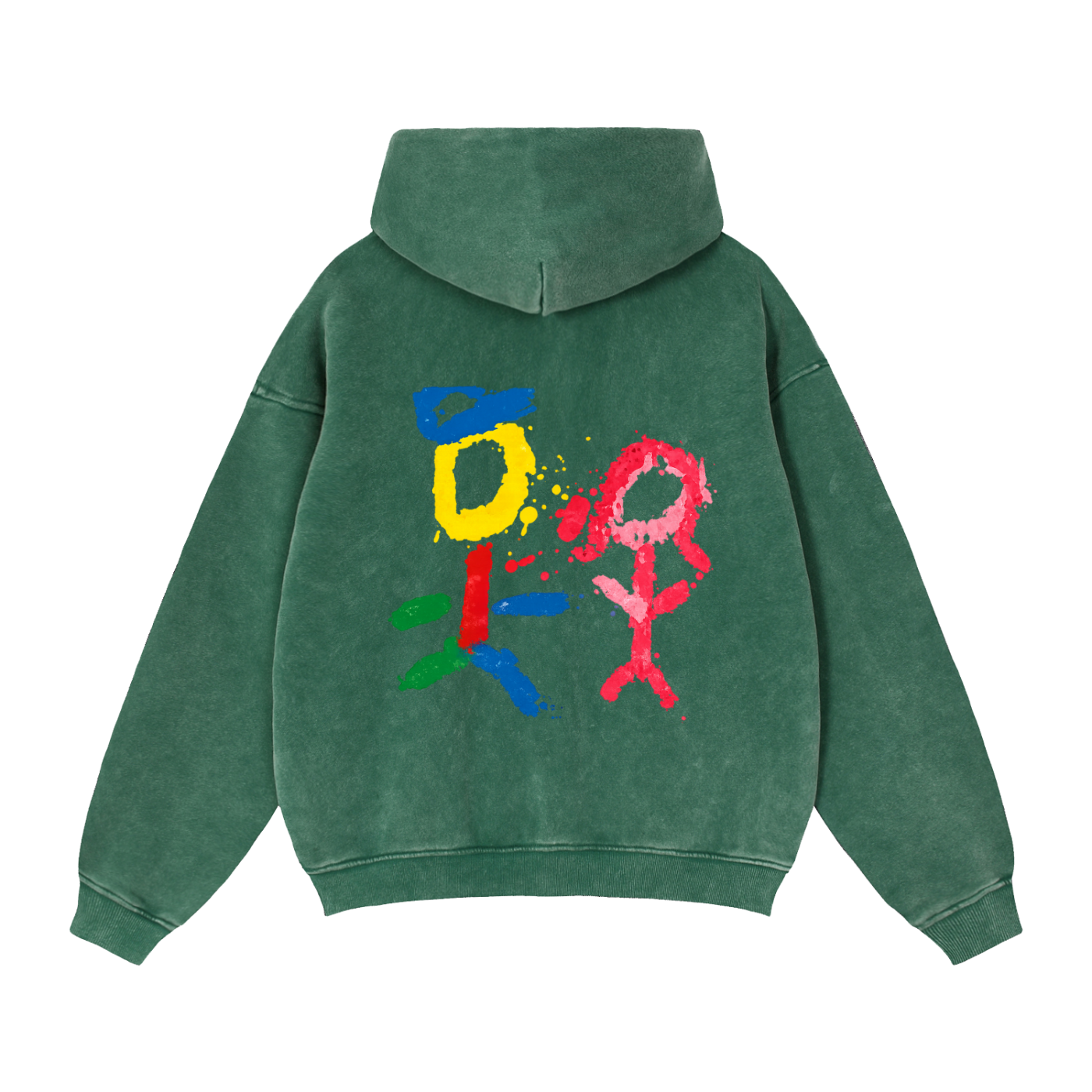 THURGOODZ Zip-Through  Hoodie