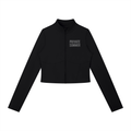 PRIVATE SUMMER Full-Zip Sports Jacket