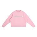 VMA SCRIPT CREW SWEATSHIRT