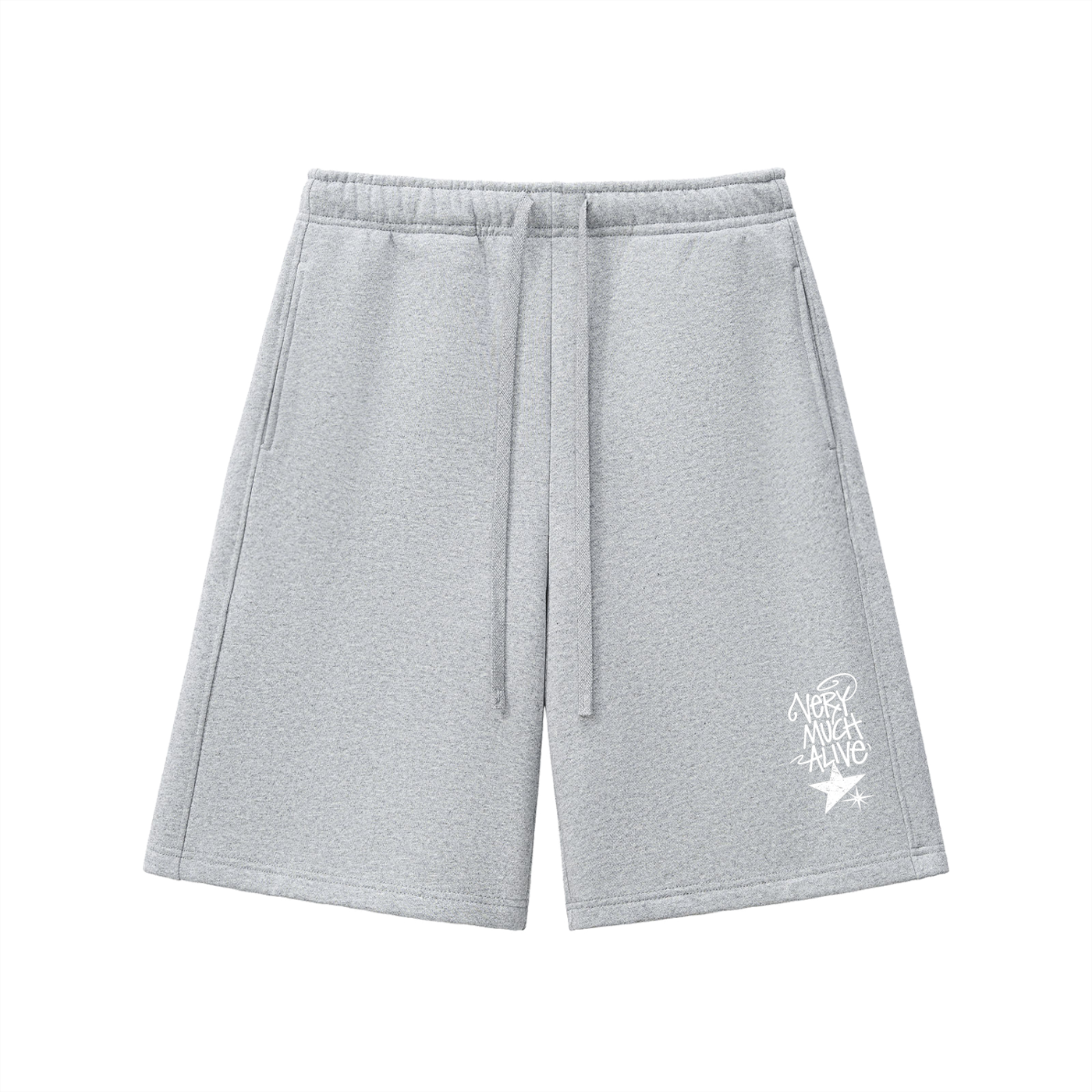 VMA SCRIPT SWEATSHORTS
