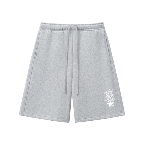 MENS VMA SCRIPT SWEATSHORTS